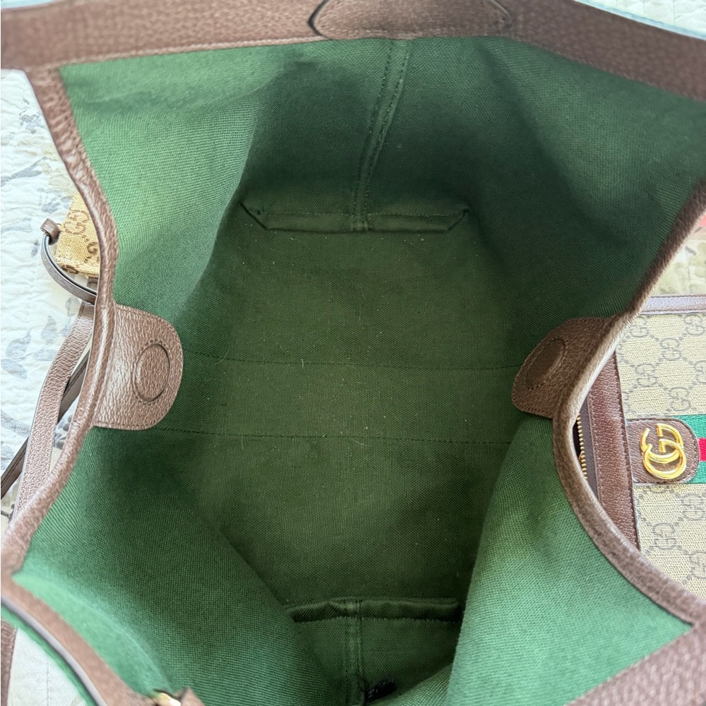 Gucci Giglio hand bag - Picture 4 of 5